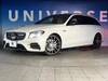 MERCEDES BENZ E-CLASS Stationwagon