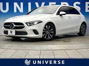 2021 MERCEDES BENZ A-CLASS