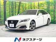 2018 TOYOTA CROWN HYBRID