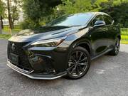 2023 LEXUS NX