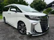 2020 TOYOTA ALPHARD