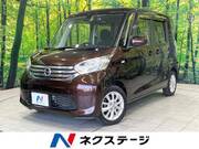2016 NISSAN DAYZ ROOX