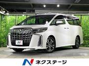 2018 TOYOTA ALPHARD 2.5S