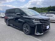 2024 TOYOTA VELLFIRE HYBRID