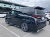 TOYOTA VELLFIRE HYBRID