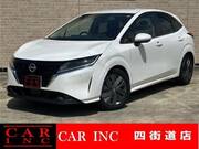 2020 NISSAN NOTE X