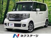 2015 HONDA N-BOX CUSTOM