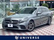 2019 MERCEDES BENZ C-CLASS Stationwagon