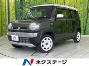2019 SUZUKI HUSTLER G