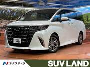 2024 TOYOTA ALPHARD HYBRID