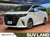 TOYOTA ALPHARD HYBRID
