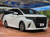TOYOTA ALPHARD HYBRID