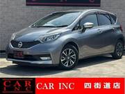 2017 NISSAN NOTE
