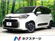 2023 TOYOTA SIENTA