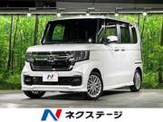 2021 HONDA N-BOX CUSTOM