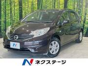 2014 NISSAN NOTE