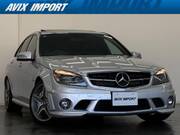 2011 MERCEDES BENZ C-CLASS