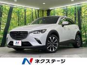 2018 MAZDA CX-3