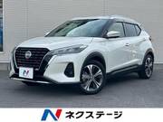 2021 NISSAN KICKS