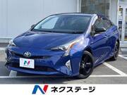 2017 TOYOTA PRIUS