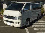 2009 TOYOTA REGIUS ACE VAN