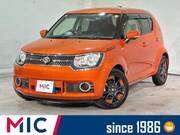 2017 SUZUKI IGNIS