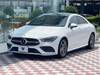 MERCEDES BENZ CLA-CLASS