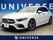2019 MERCEDES BENZ A-CLASS