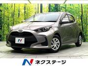 2020 TOYOTA YARIS