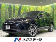 2025 TOYOTA HARRIER HYBRID Z