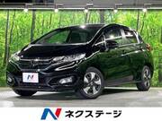 2018 HONDA FIT HYBRID L　HONDA SENSING
