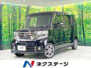 2016 HONDA N-BOX CUSTOM