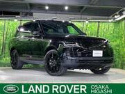 2021 LAND ROVER RANGE ROVER