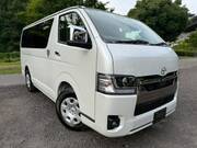 2026 TOYOTA HIACE VAN