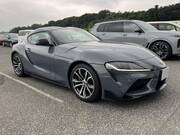 2025 TOYOTA SUPRA