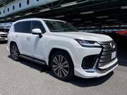 2025 LEXUS LX