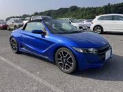 2020 HONDA S660