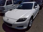 2005 MAZDA RX-8