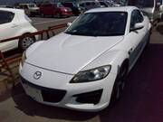 2012 MAZDA RX-8
