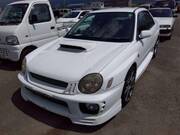 2001 SUBARU IMPREZA WRX