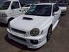 SUBARU IMPREZA WRX