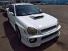 SUBARU IMPREZA WRX