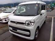 2021 SUZUKI SPACIA