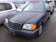 1992 MERCEDES BENZ S CLASS (Left Hand Drive)
