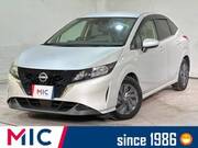 2021 NISSAN NOTE