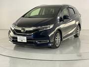2019 HONDA SHUTTLE