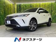 2021 TOYOTA HARRIER HYBRID
