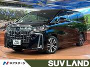 2020 TOYOTA ALPHARD