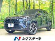 2025 TOYOTA YARIS CROSS HYBRID Z