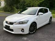 2012 LEXUS CT